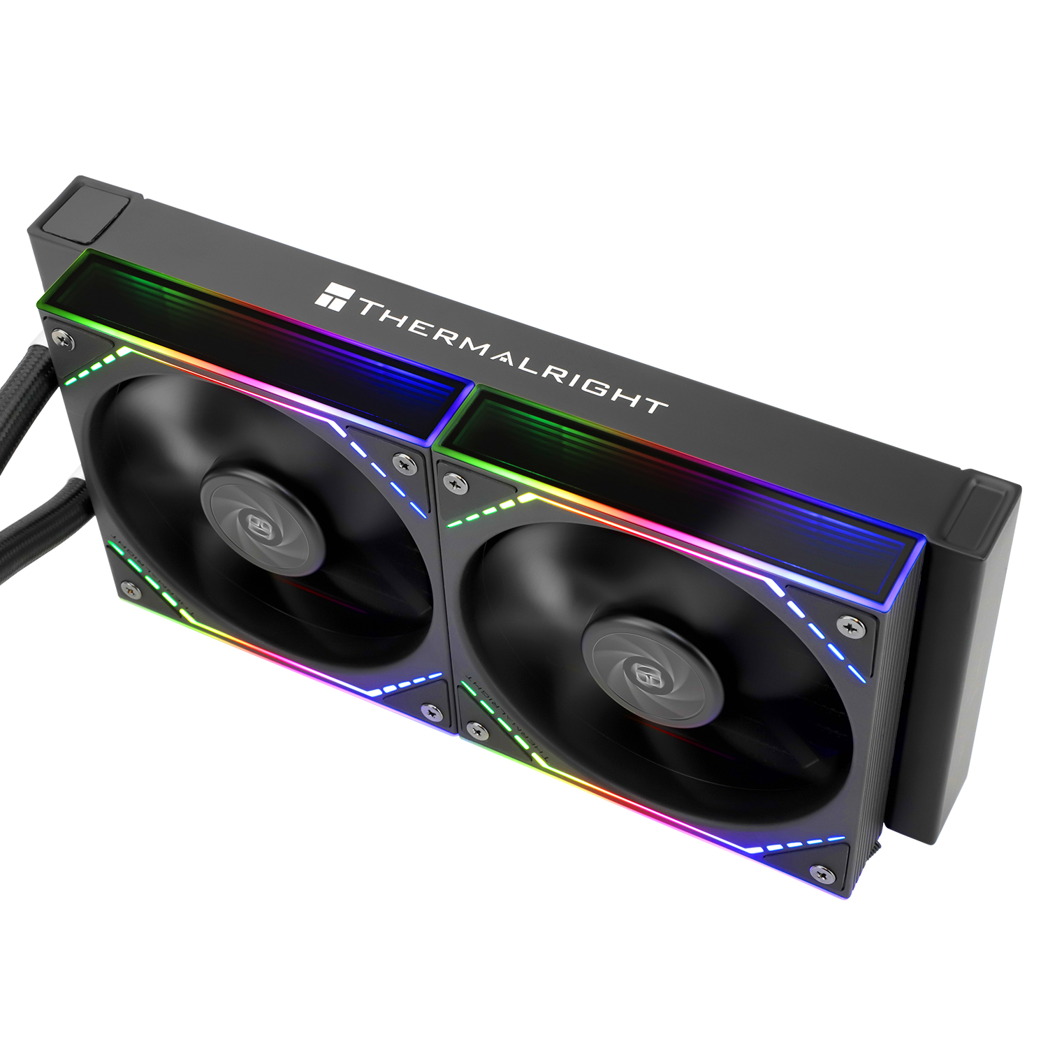 Thermalright Frozen Infinity 240 AIO ARGB CPU Liquid Cooler
