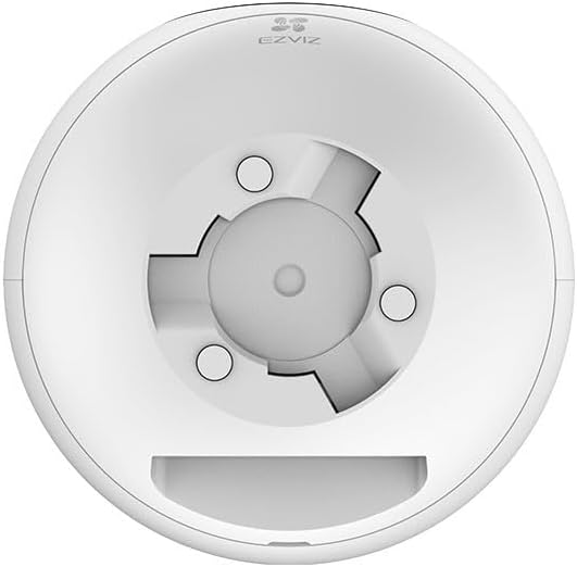 EZVIZ H6 Smart Wi-Fi Home Camera 3K