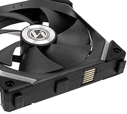 Lian-Li UNI SL120 Addressable RGB Black 120mm