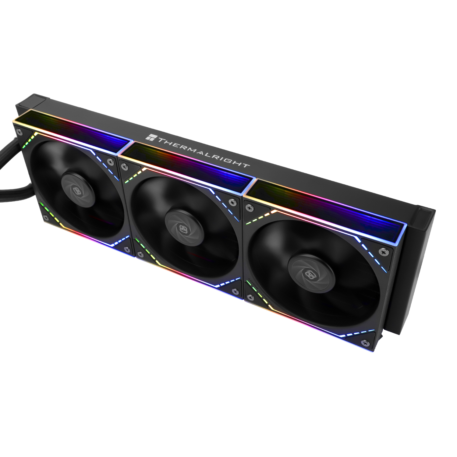 Thermalright Frozen Infinity 360 AIO ARGB CPU Liquid Cooler