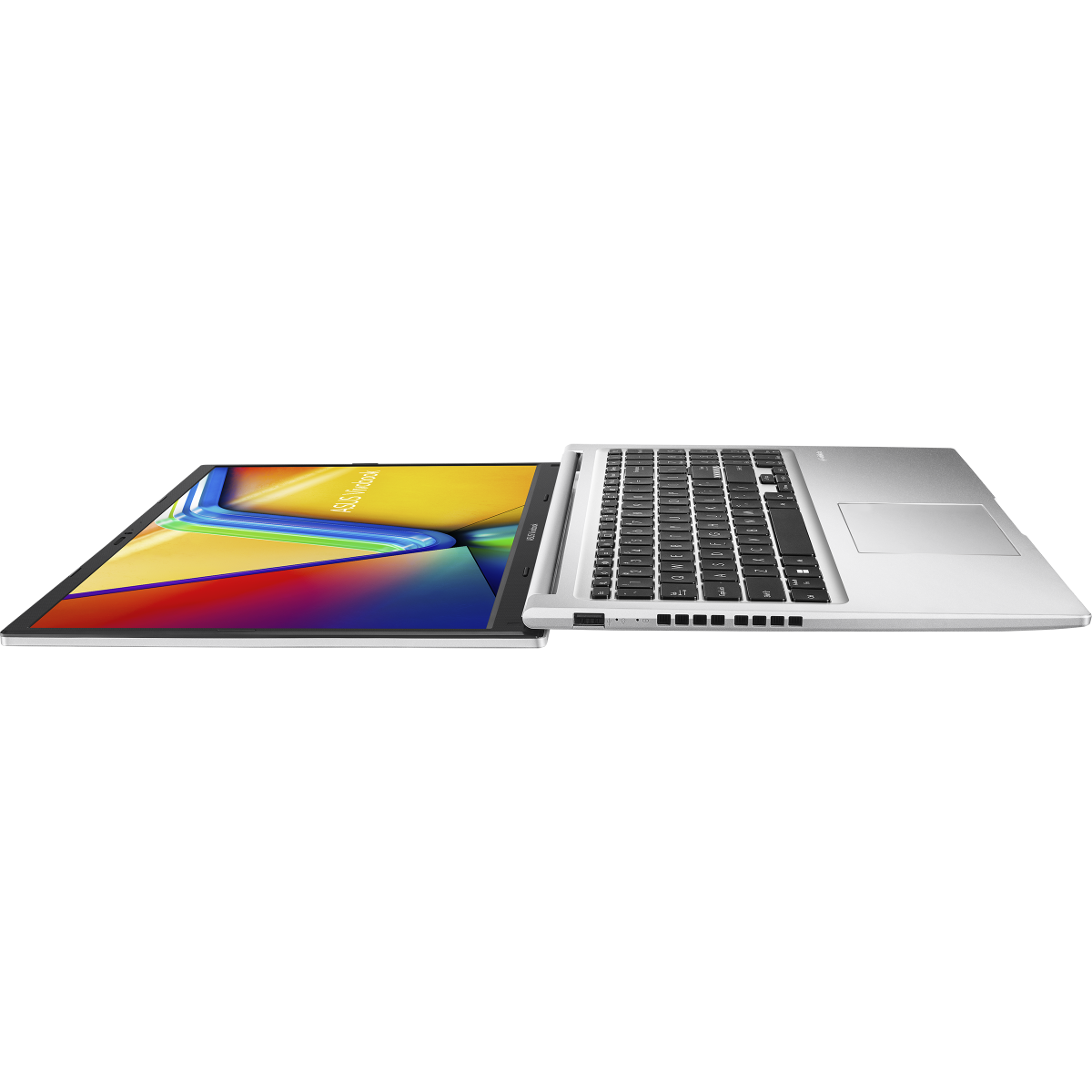 ASUS Vivobook 15 | Intel®Core™ I5-1235U, 512GB SSD 8GB DDR4, 15.6-inch FHD 250nits Laptop - Cool Silver