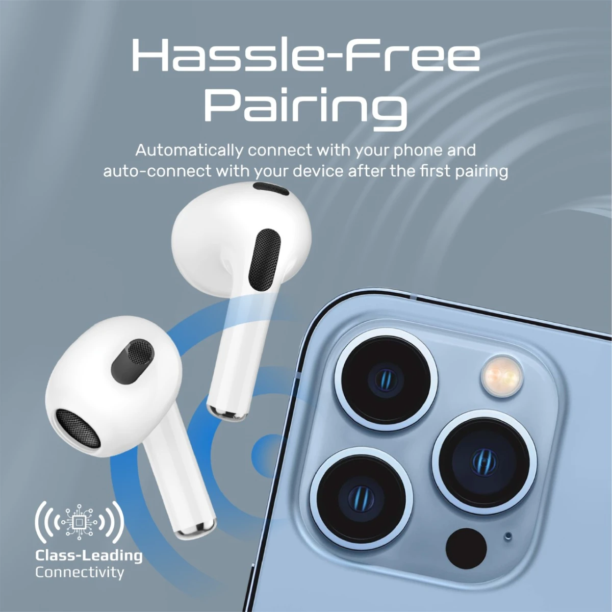 Promate FreePods 2 True Wireless Earbuds
