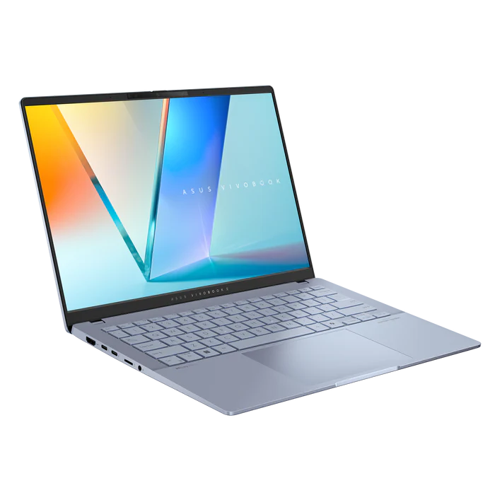 ASUS VivoBook S14 Super Light with Big Battery Core Ultra 7 256V Intel® AI Boost 16GB LPDDR5X 1TB SSD 14