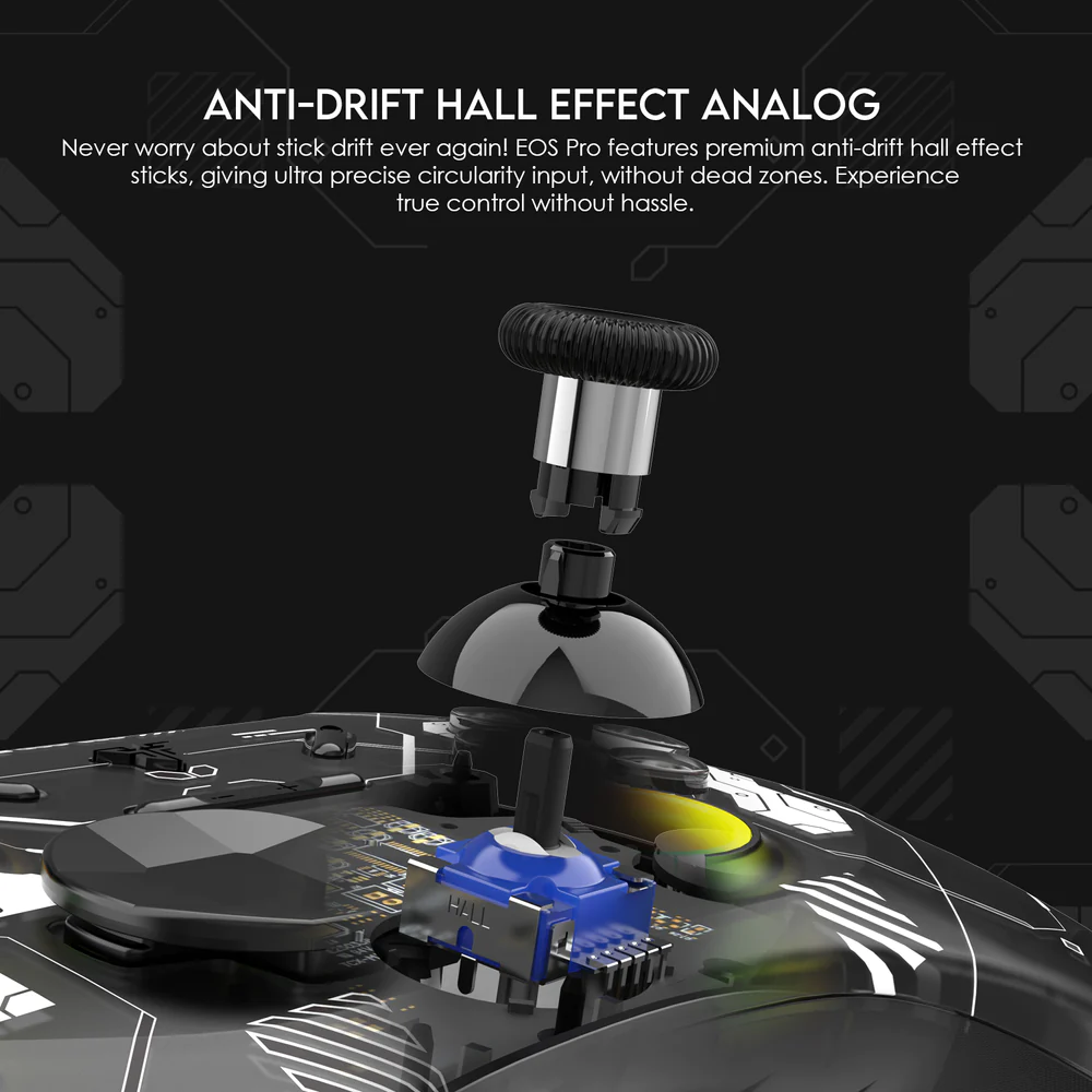 Fantech WGP15 Epsilon Eos Pro Wireless Gaming Controller - Epsilon
