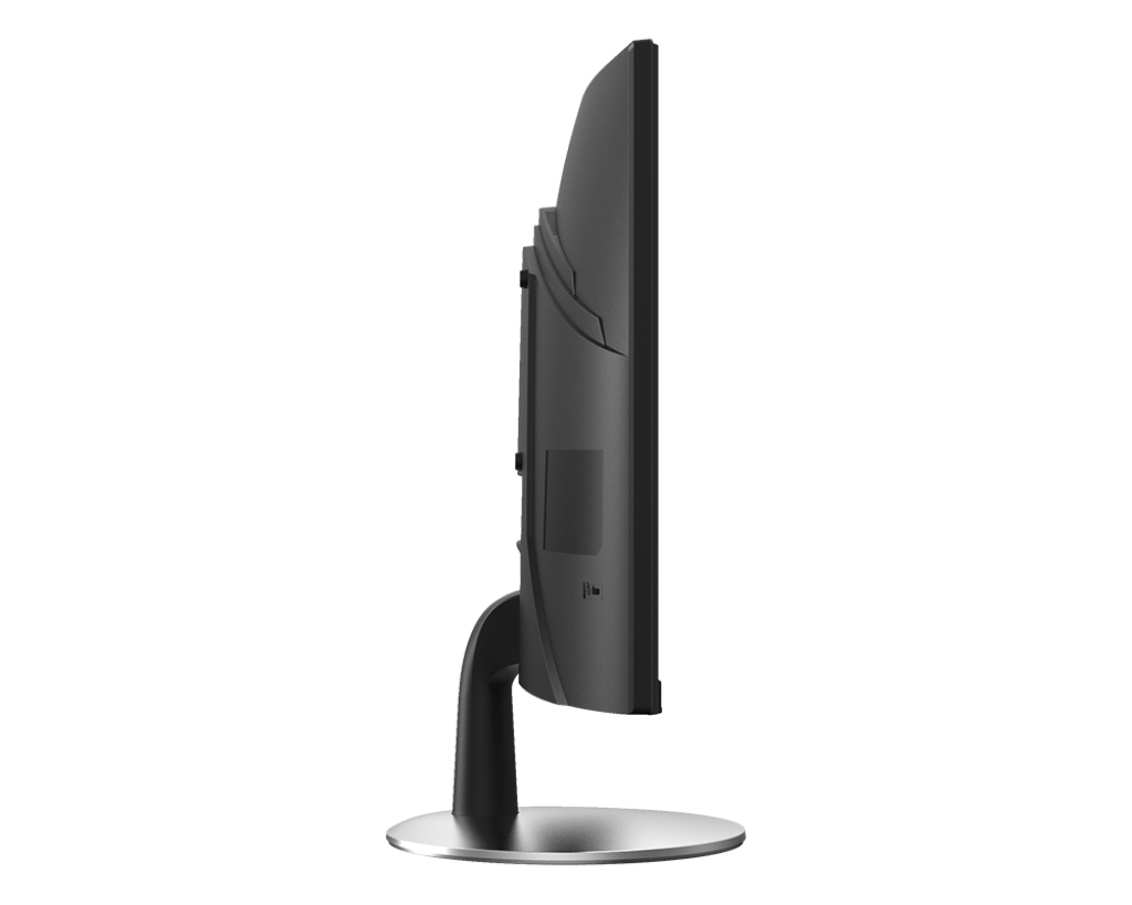 MSI PRO MP2422C 24-inch FHD, Frequency 100Hz VA, Curve 1500R, Black Monitor