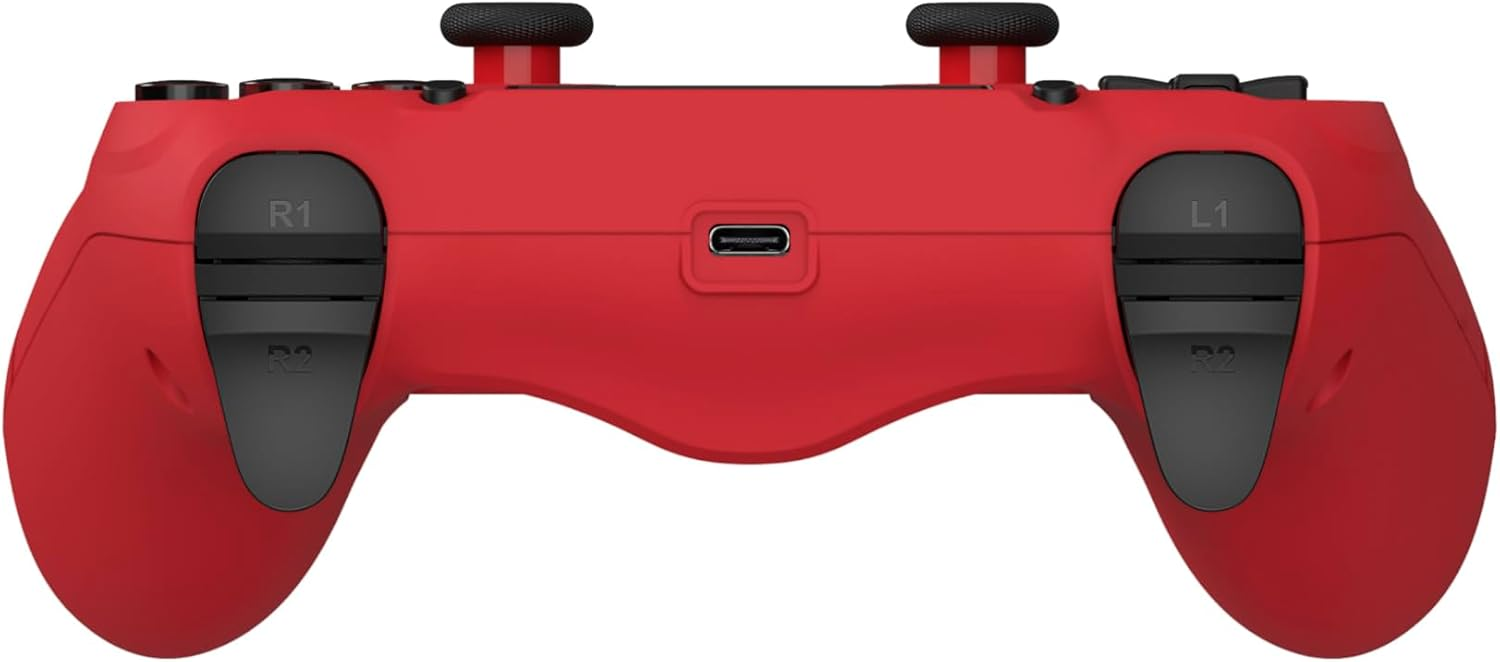 Mizar Dragonshock PS4 Wireless Controller Red