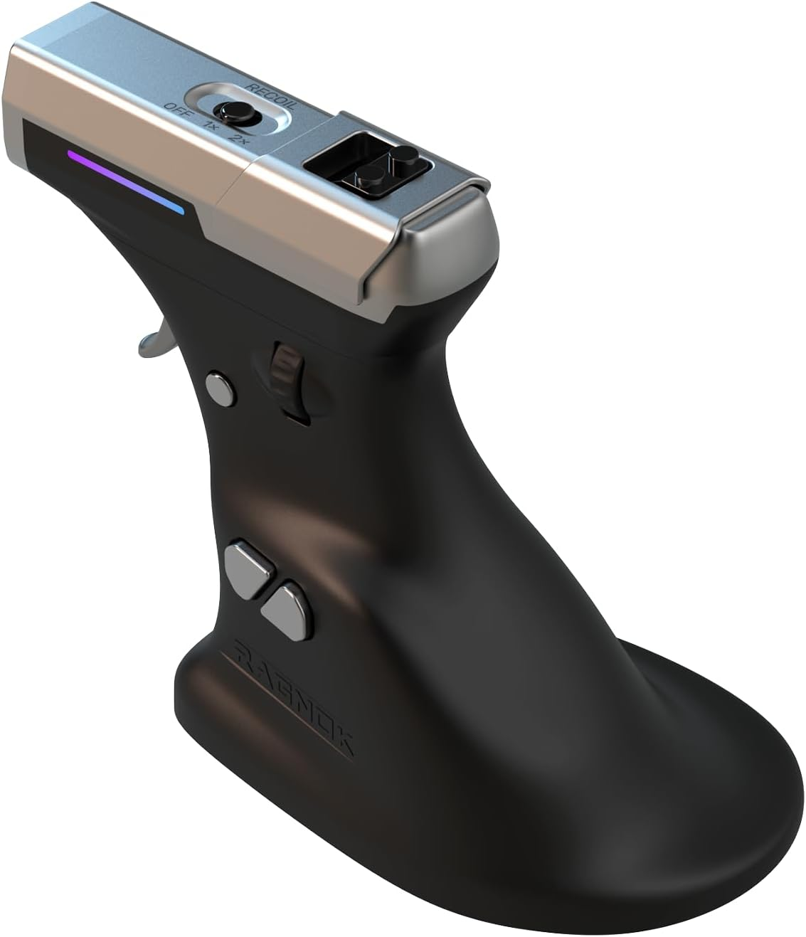 Ragnok ErgoStrike7 Next-Gen FPS Gaming Mouse with Recoil