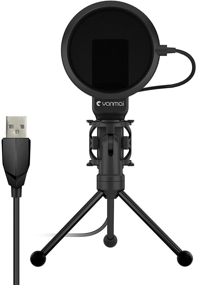 Yanmai SF-777 USB Condenser Microphone