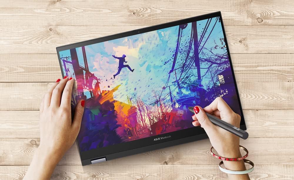 ASUS Vivobook S 14 Flip (TP3402VA-LZ144W) Intel® Core™ i9-13900H 16GB DDR4, 1TB M.2, 14.0