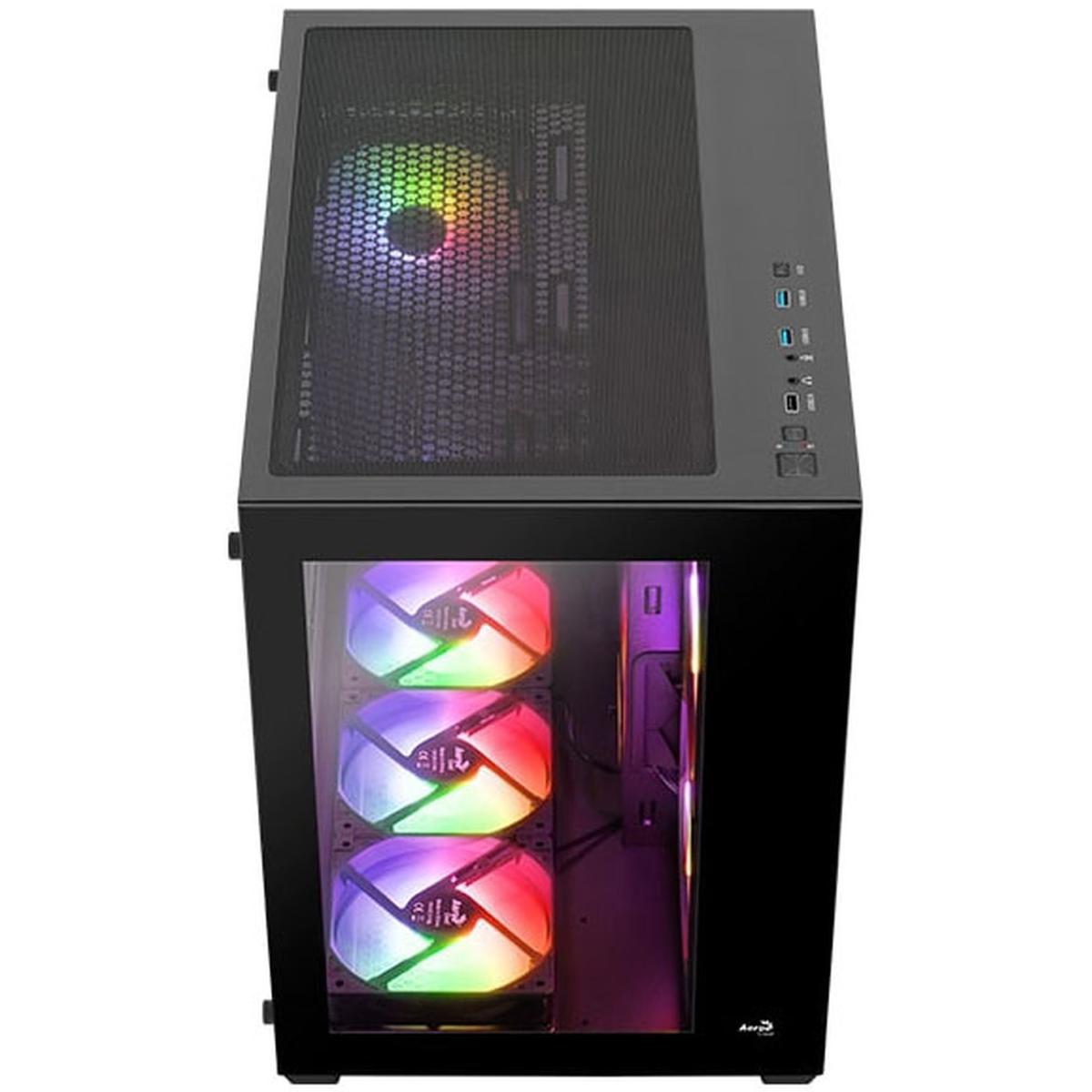 AeroCool Dryft ATX Mid Tower Gaming Case