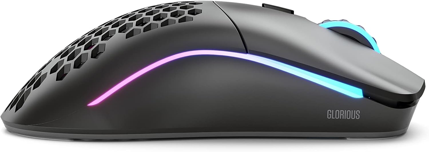 Glorious Model O Wireless Gaming Mouse - Matte Black