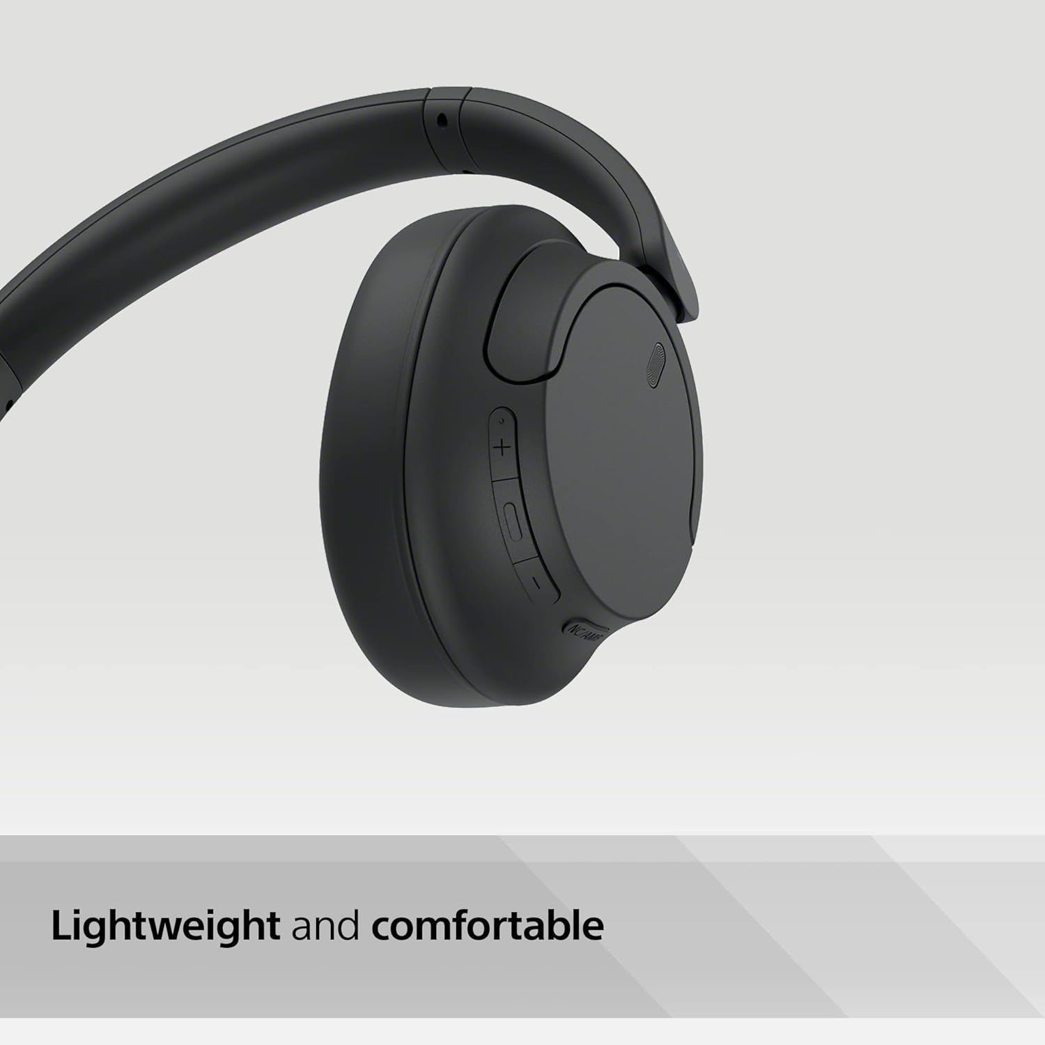 Sony WH-CH720N Noise Cancelling Wireless Bluetooth Headphones Black