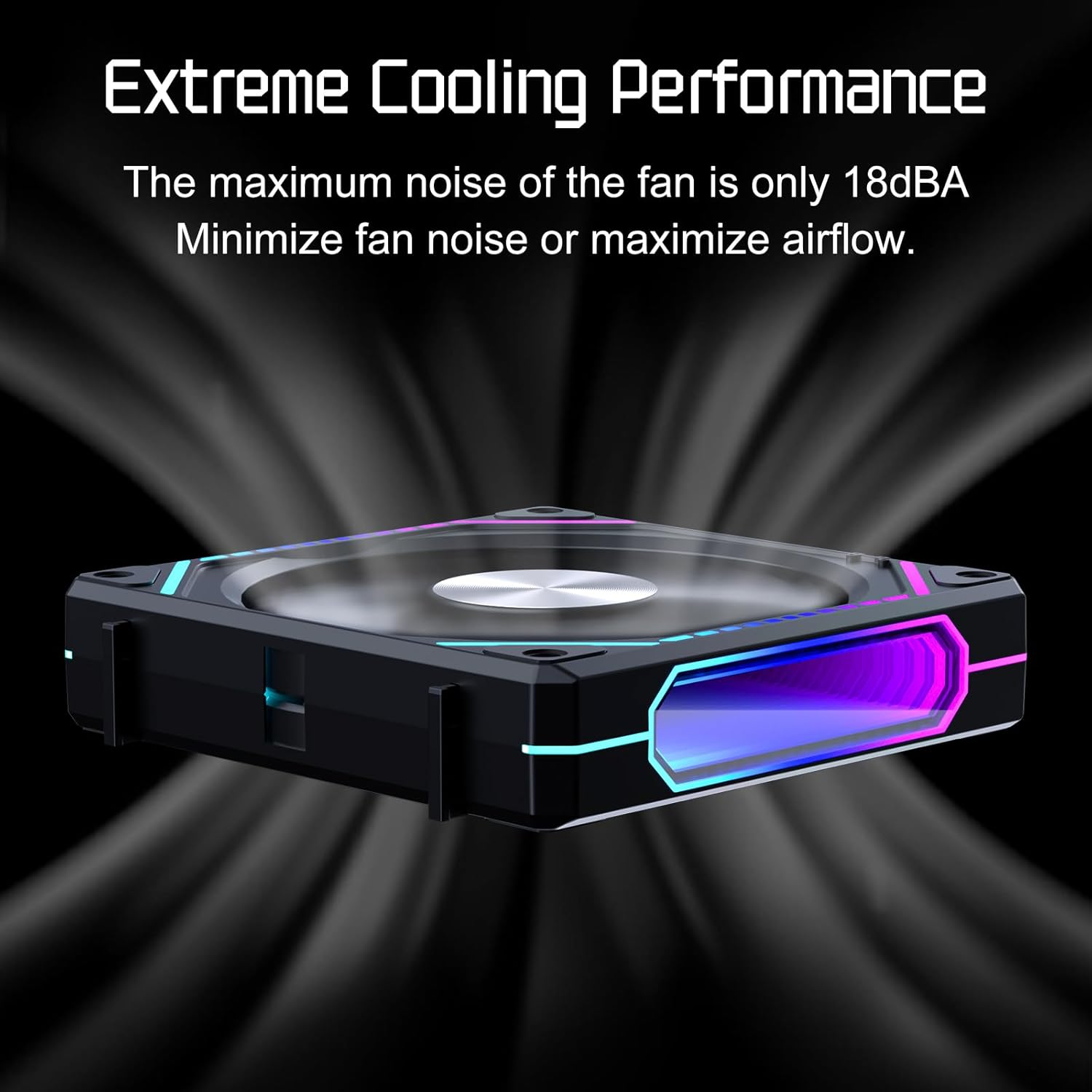 Modular Prism Building Block Chassis Fan