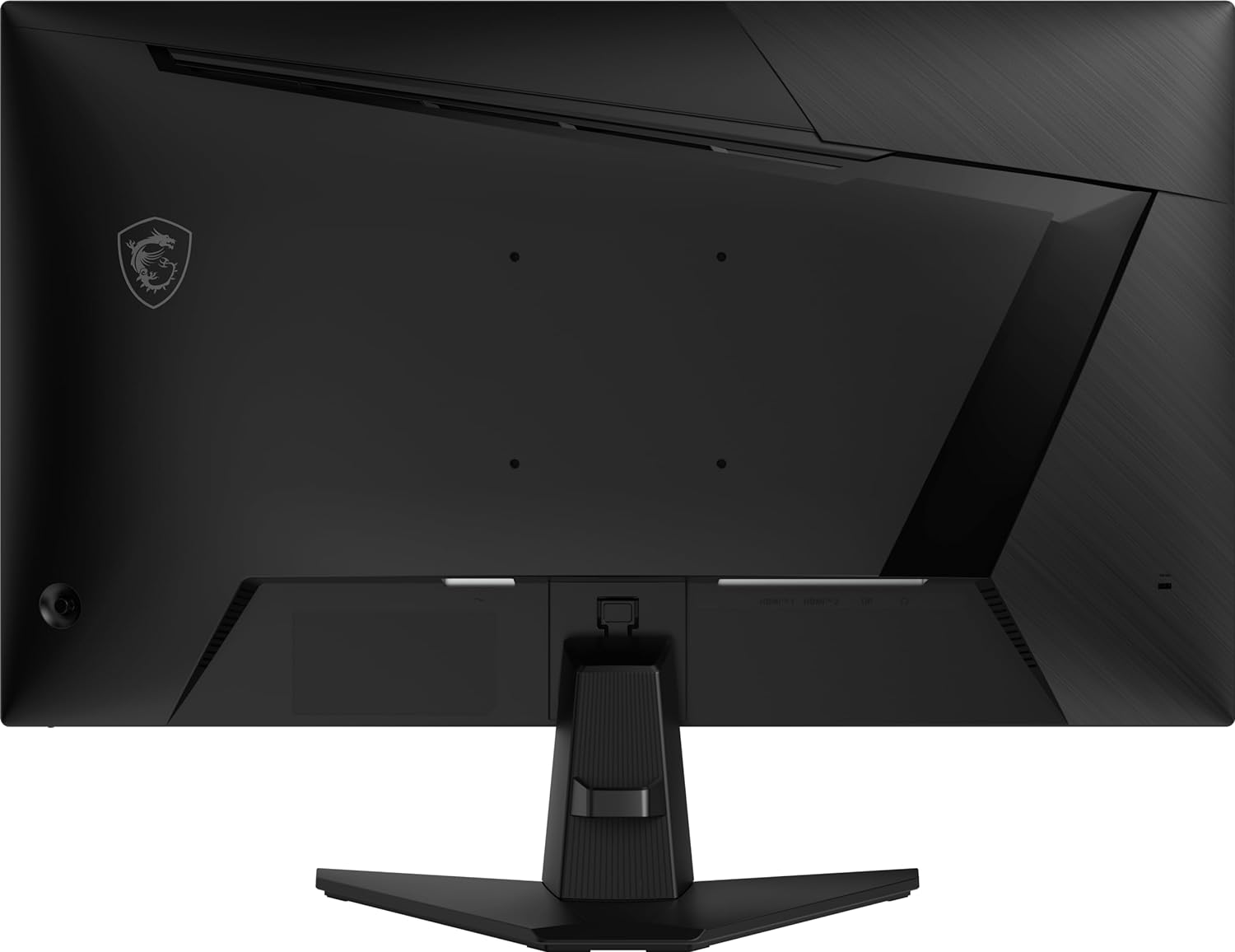 MSI MAG 275QF 27'' 2K 180Hz HDR Gaming Monitor