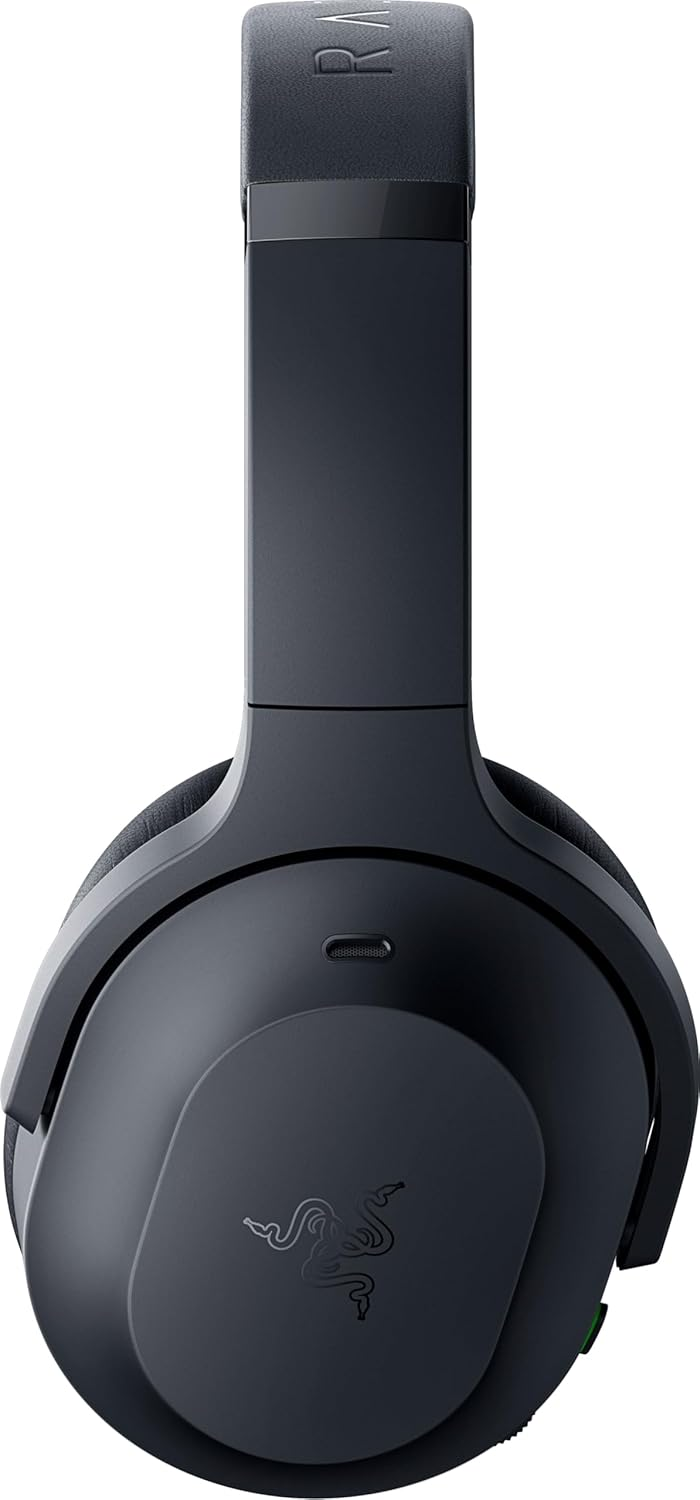 Razer Barracuda Pro Wireless & BT Hybrid ANC Gaming Headset
