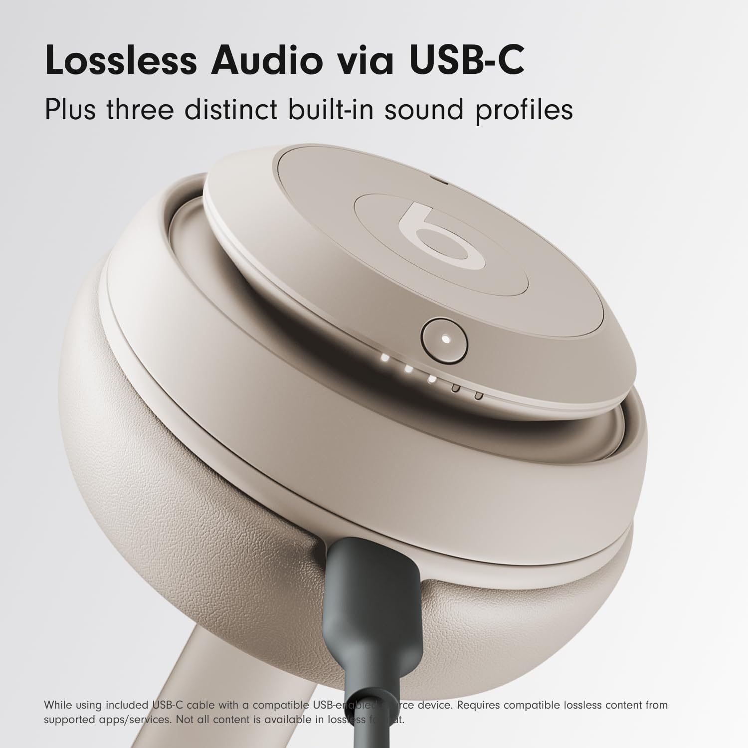Beats Studio Pro Wireless Noise Cancelling Over-the-Ear Headphones