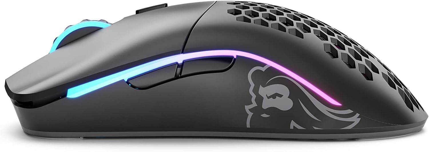 Glorious Model O Wireless Gaming Mouse - Matte Black