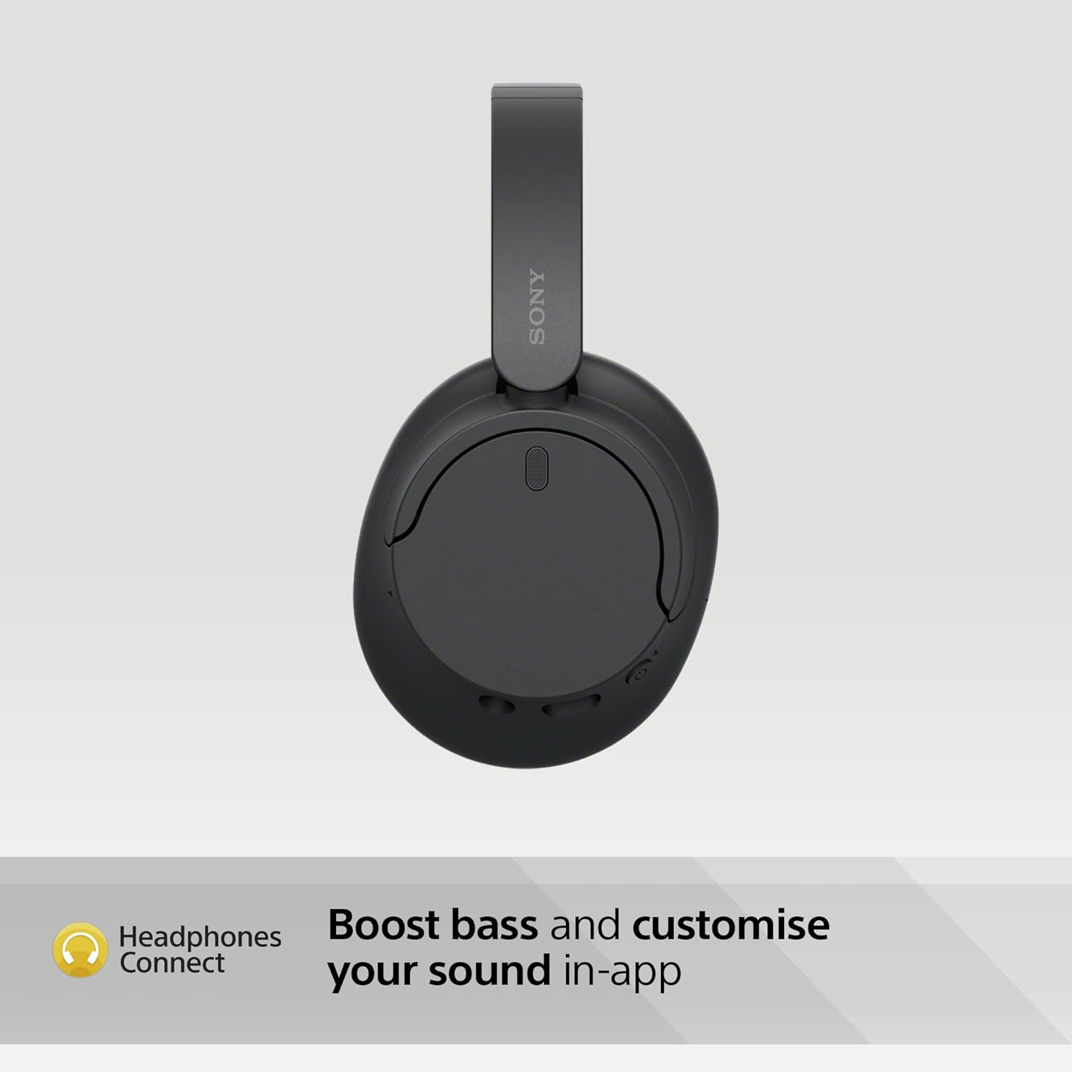 Sony WH-CH720N Noise Cancelling Wireless Bluetooth Headphones Black
