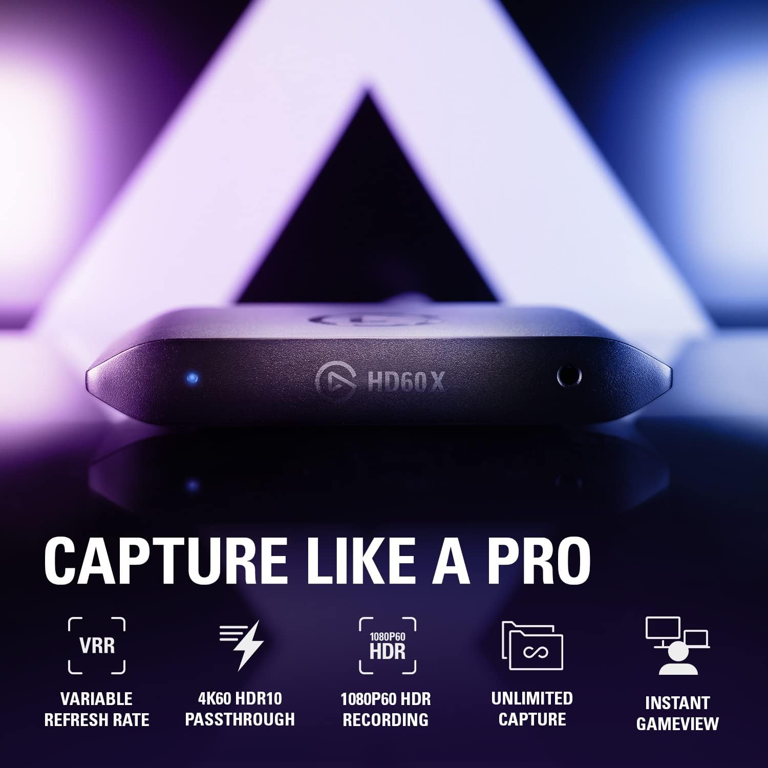 Elgato HD60 X Capture Card