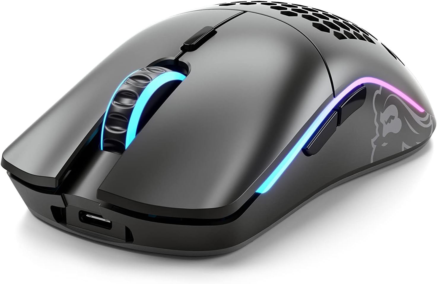 Glorious Model O Wireless Gaming Mouse - Matte Black