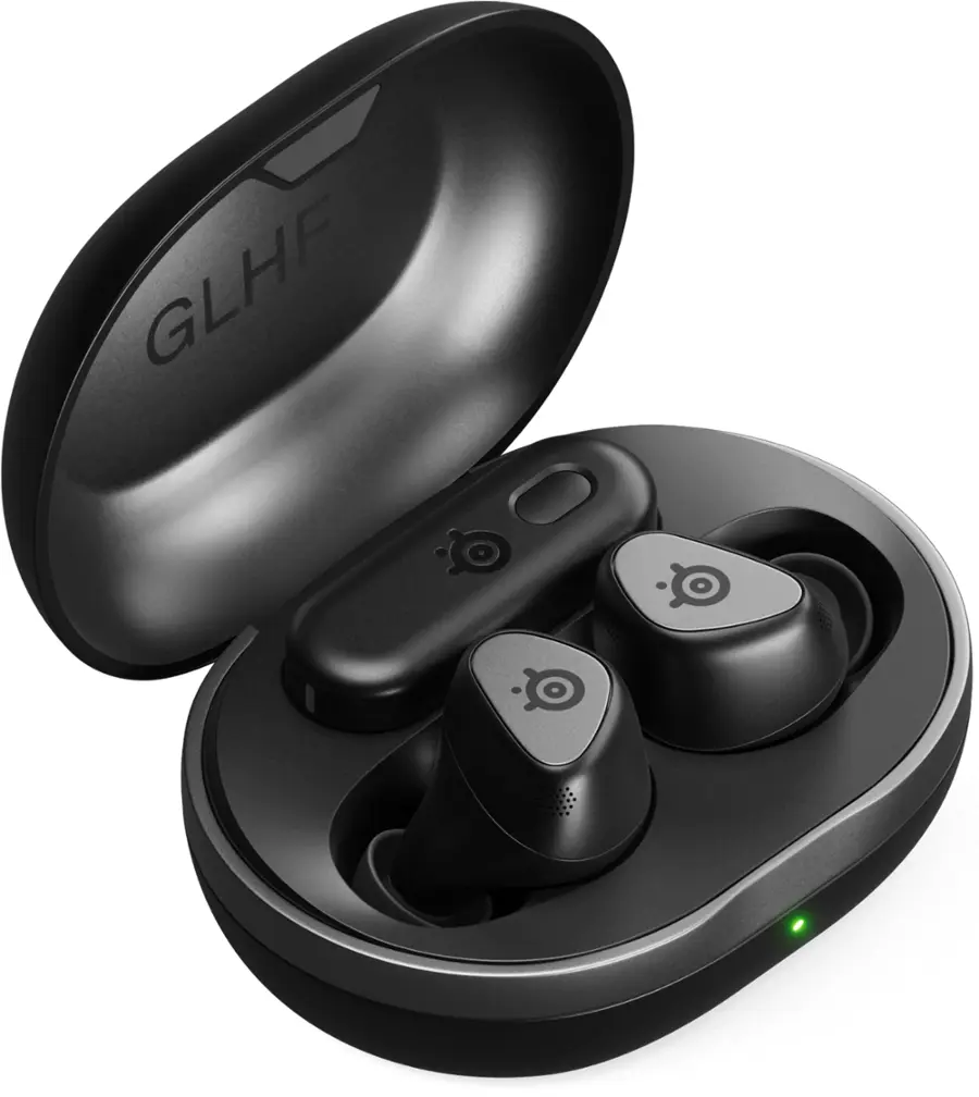 SteelSeries Arctis GameBuds In-Ear Black