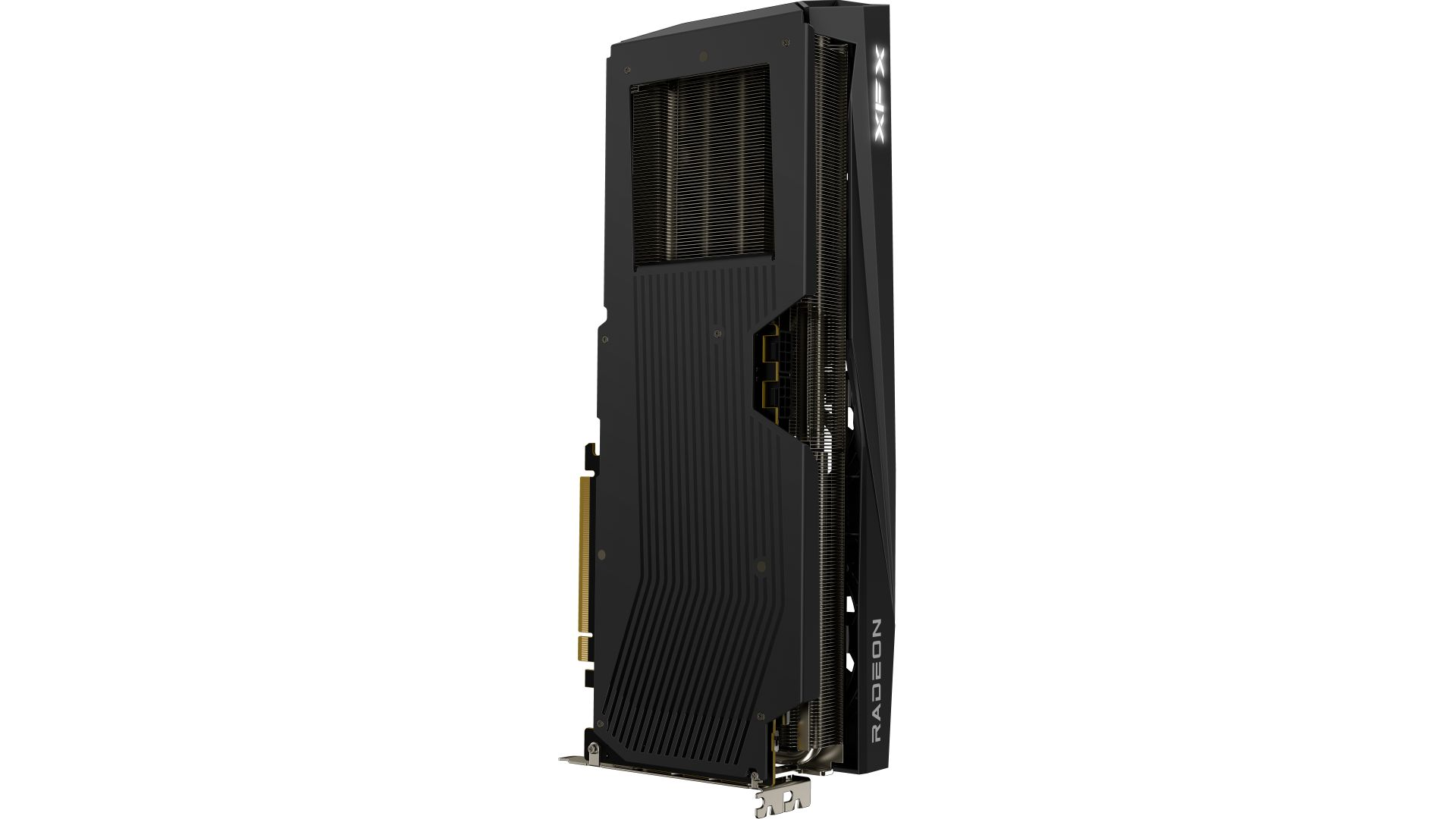XFX Quicksilver AMD Radeon RX 9070 XT Gaming Edition 16GB GDDR6 - Black