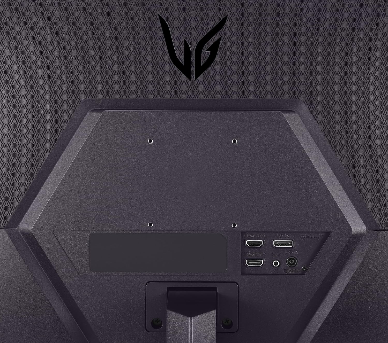 LG 27GS50F-B 27” UltraGear FHD 180Hz- Gaming Monitor