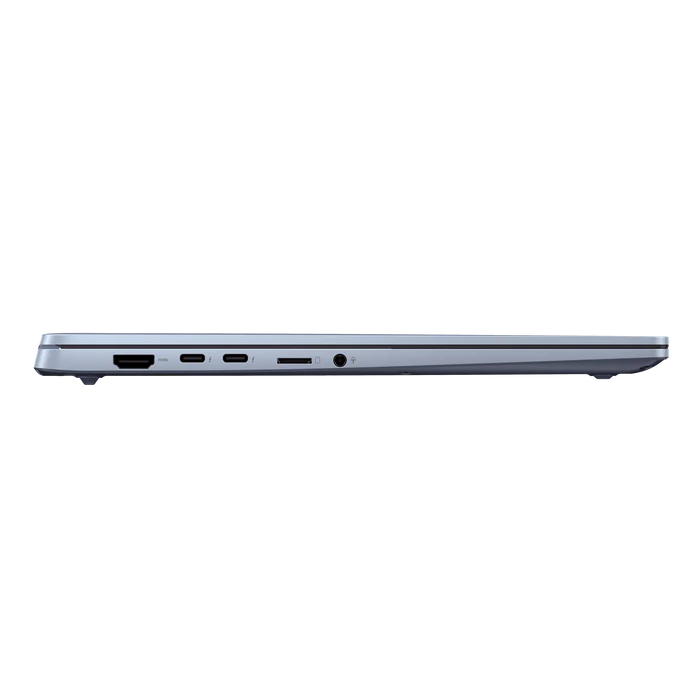 ASUS VivoBook S14 Super Light with Big Battery Core Ultra 7 256V Intel® AI Boost 16GB LPDDR5X 1TB SSD 14