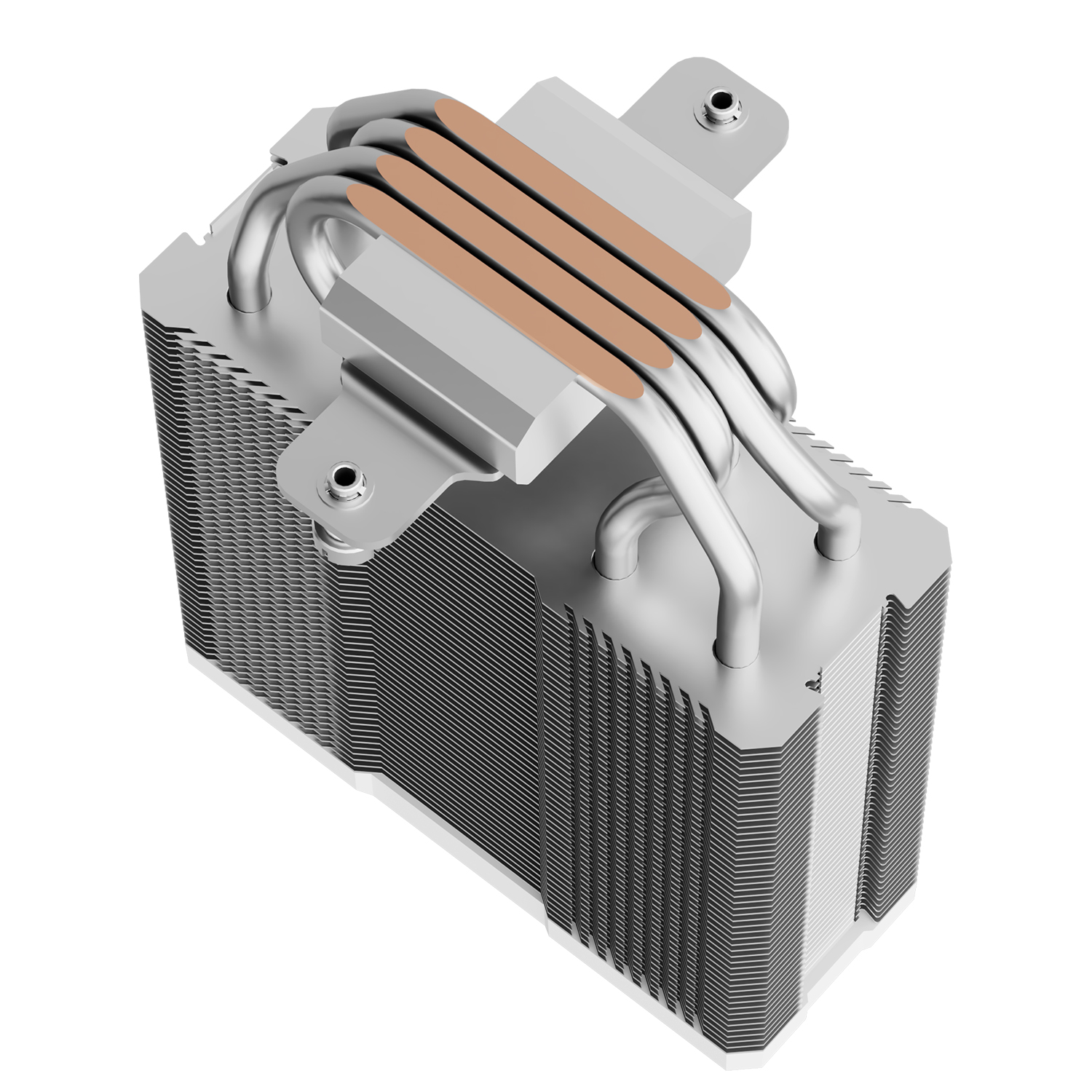 Thermalright Assassin X 120 R Digital ARGB CPU Cooler - White