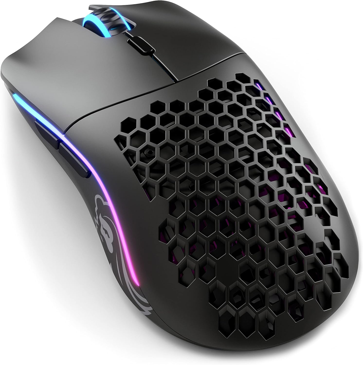 Glorious Model O Wireless Gaming Mouse - Matte Black