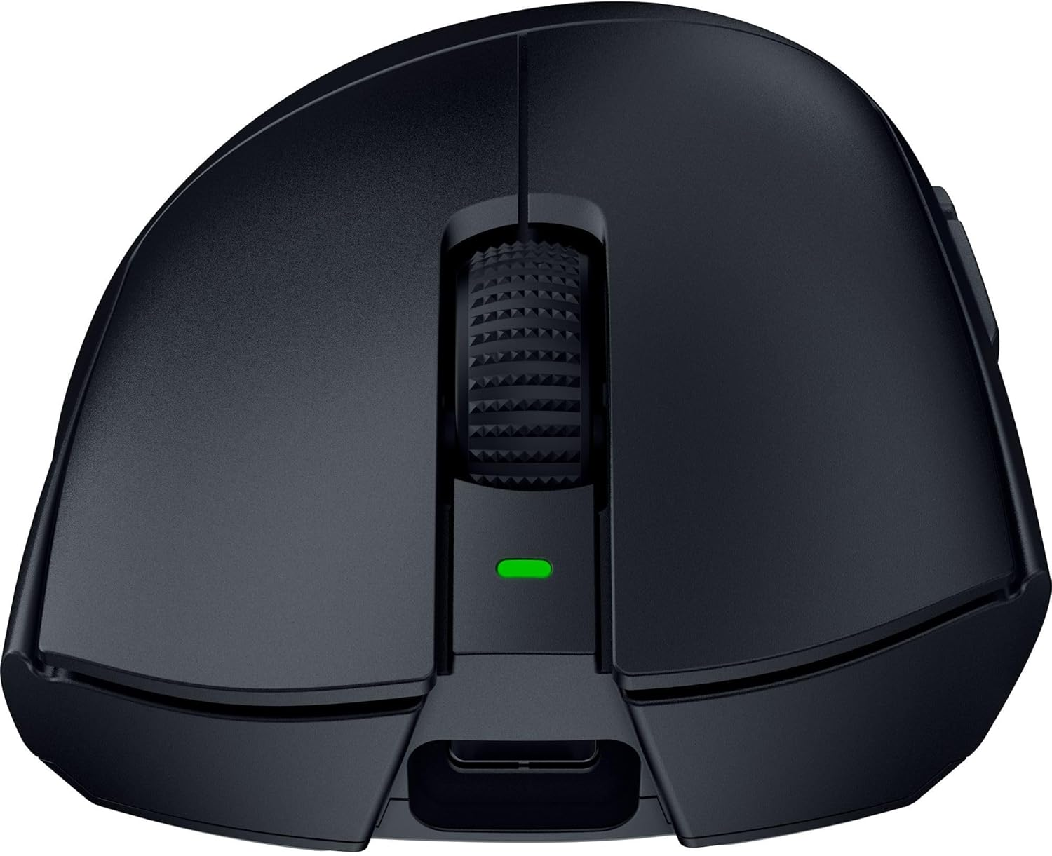 Razer DeathAdder V3 HyperSpeed Wireless 55g Lightweight Advanced 26K Optical Sensor Gen-3 Optical Switches USB C Charging Up to 100 Hr Battery - Black