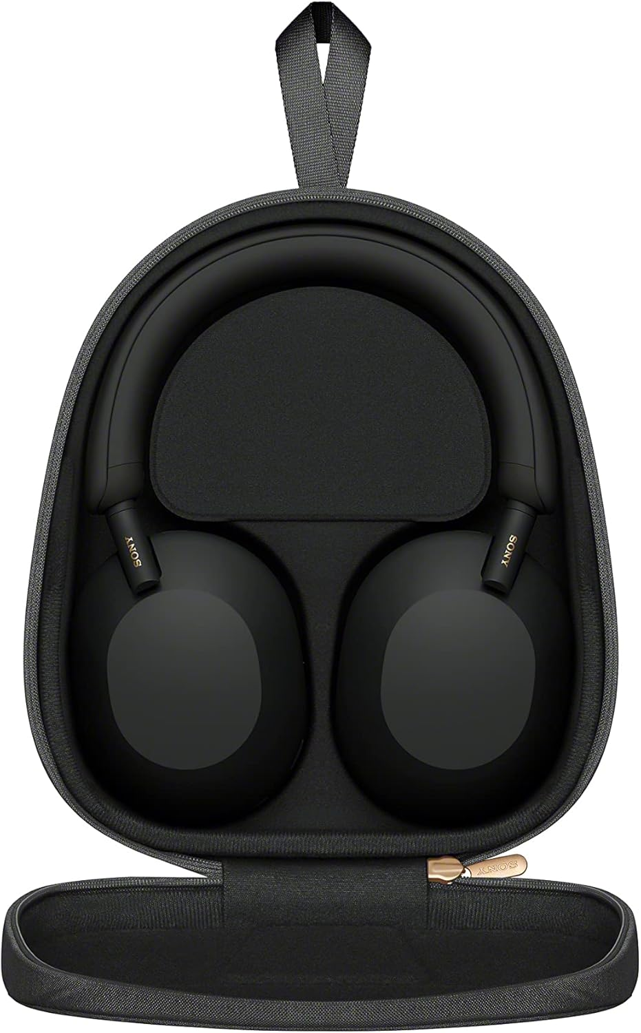 Sony WH-1000XM5 Wireless Noise Cancelling Bluetooth Headphone Black