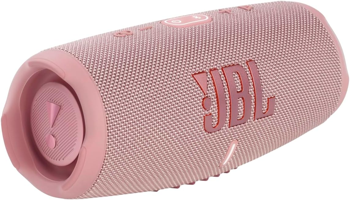 JBL Charge 5 Portable Bluetooth Speaker - MultiColor
