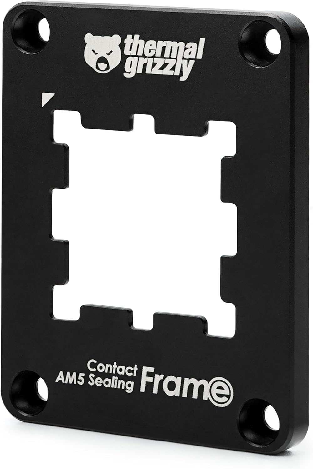 Thermal Grizzly AMD AM5 Aluminum Contact Sealing Frame CPU Socket Secure Frame