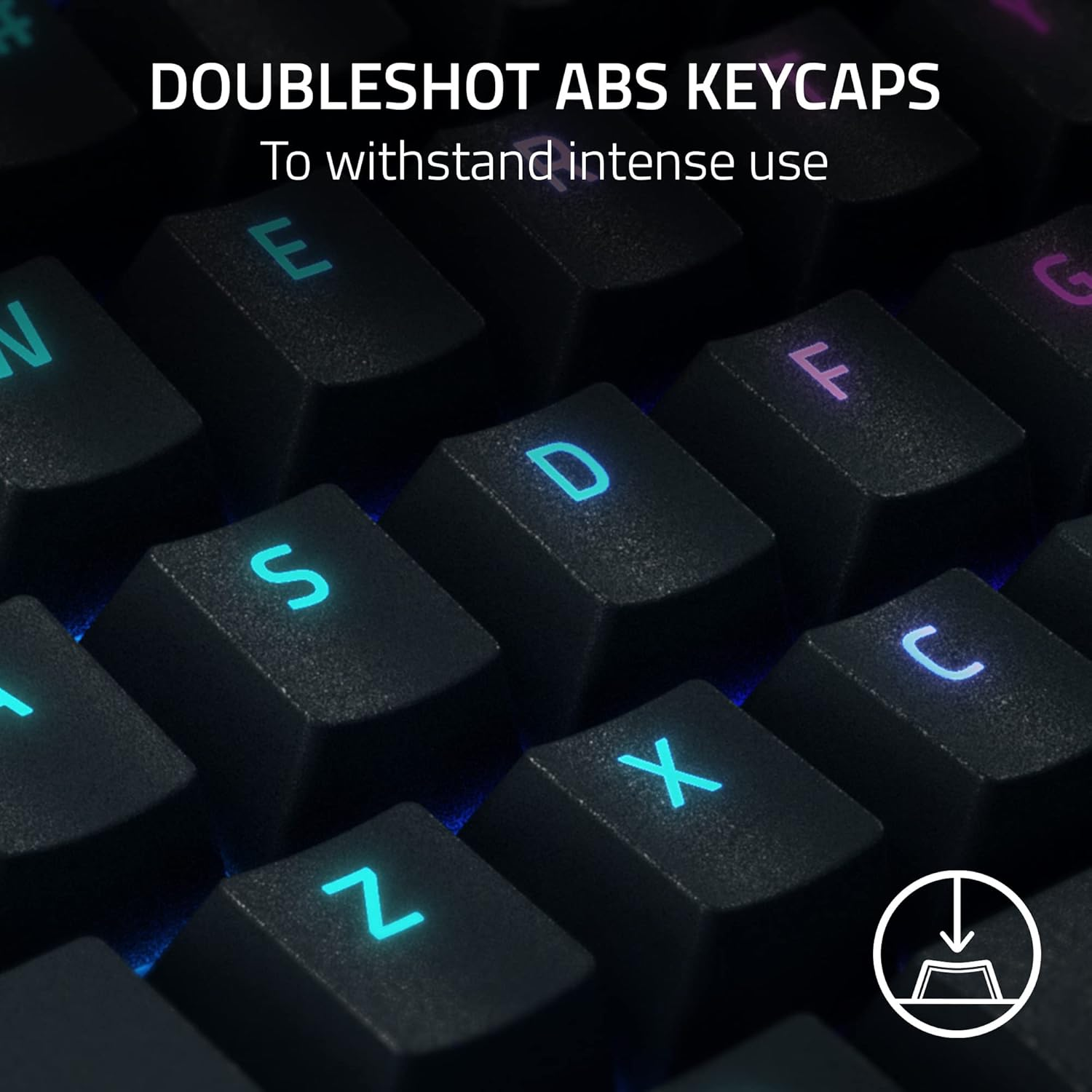 Razer BlackWidow V4 Pro Wired Mechanical Keyboard