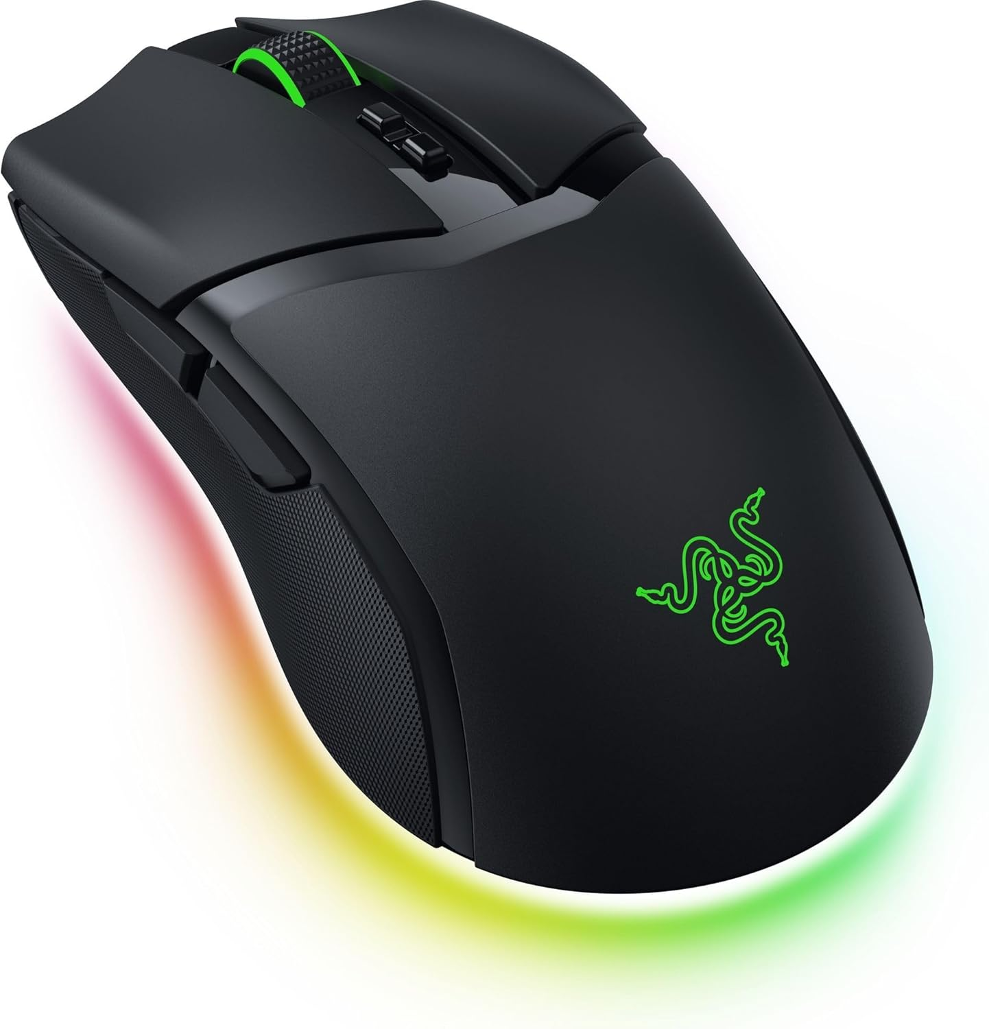 Razer Cobra Pro Customizable Wireless Gaming Mouse - Black