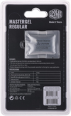 Cooler Master Mastergel Regular Thermal Paste 1.5ml Cooler Master Mastergel Regular Thermal Paste 1.5ml