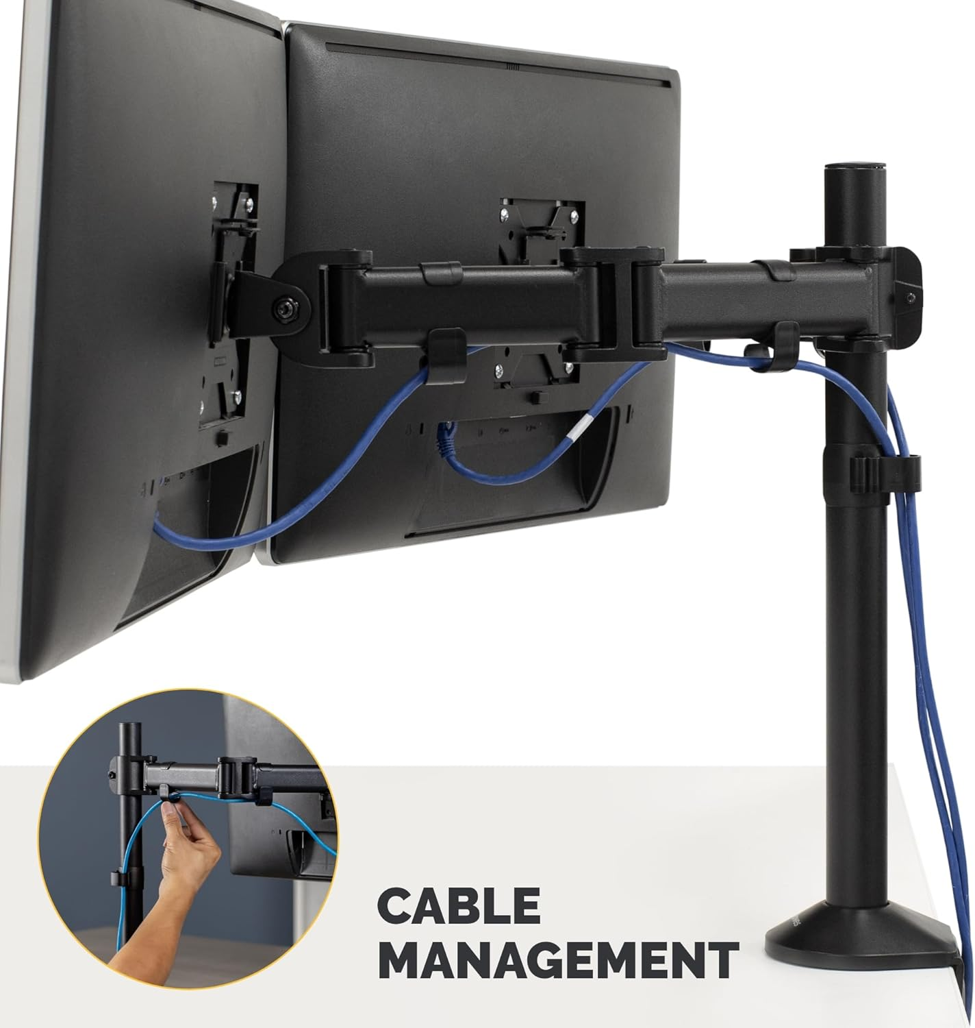 Fellowes Reflex Dual Monitor