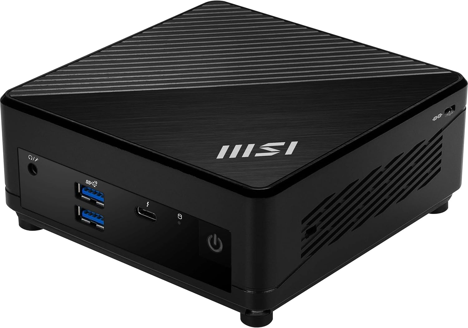 MSI Cubi 5 Mini NUC Intel Core™ i5-1235U Customized Ram up to 64 GB Customized Storage HDD or SSD ThunderBolt 4 (USB Type-C) Ultra 4K HD HDMI Port