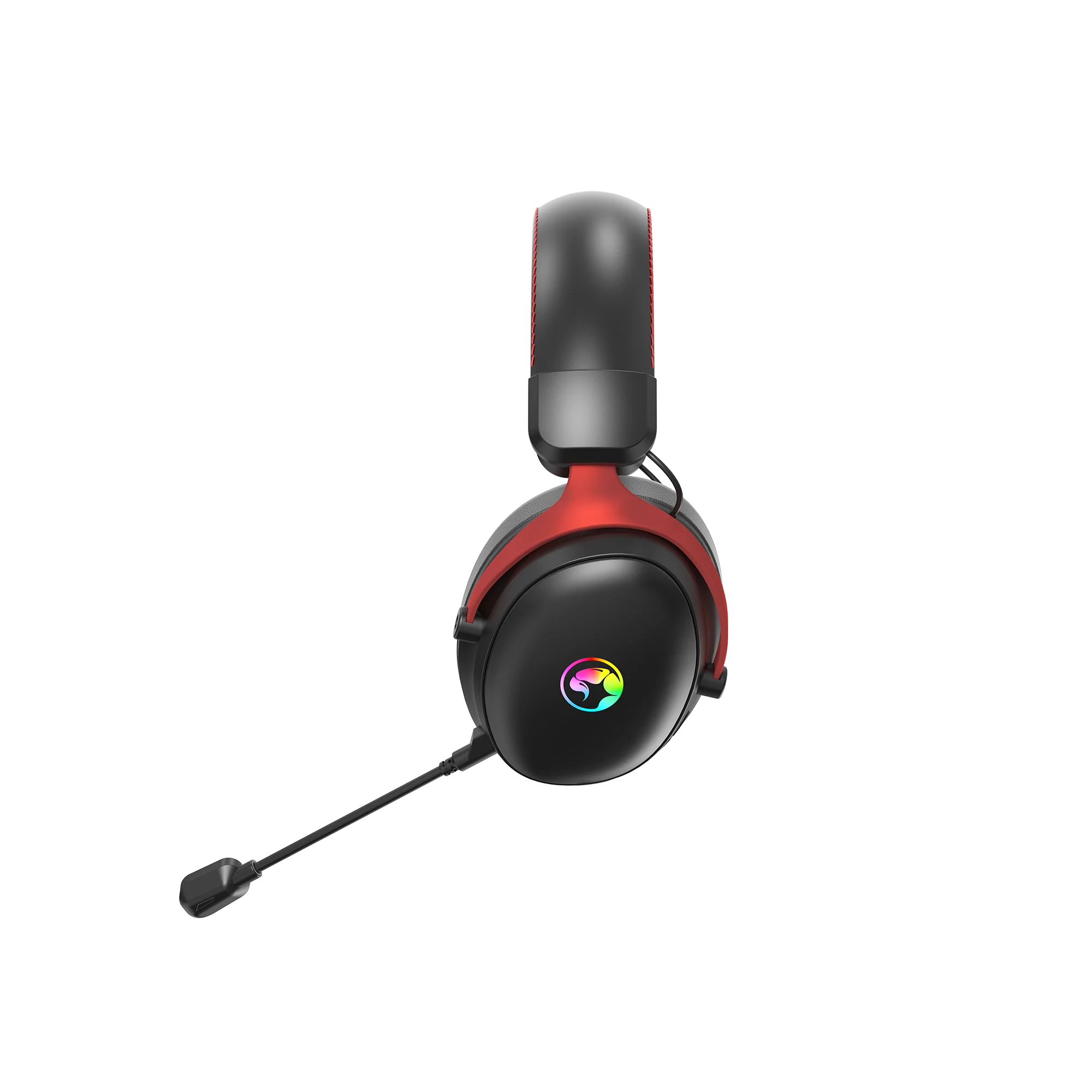 Marvo Tactic X Pro 7.1 Surround Sound Gaming Headset - Black