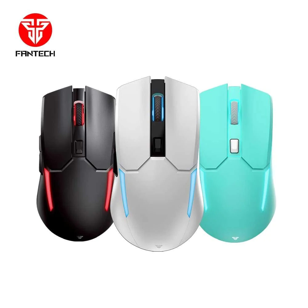Fantech Venom II WGC2 Wireless 2.4Hz Gaming Mouse VIBE Edition