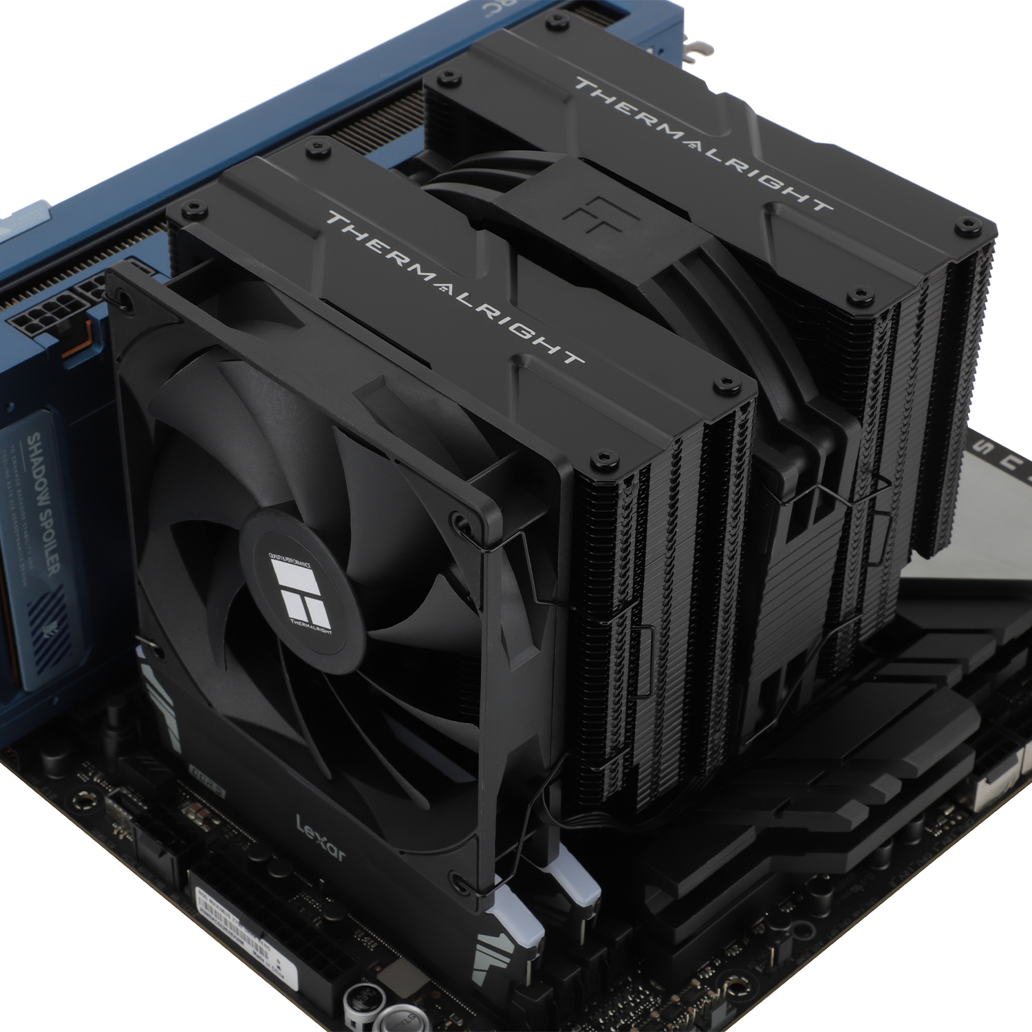Thermalright Peerless Assassin 140 CPU Cooler Black\White