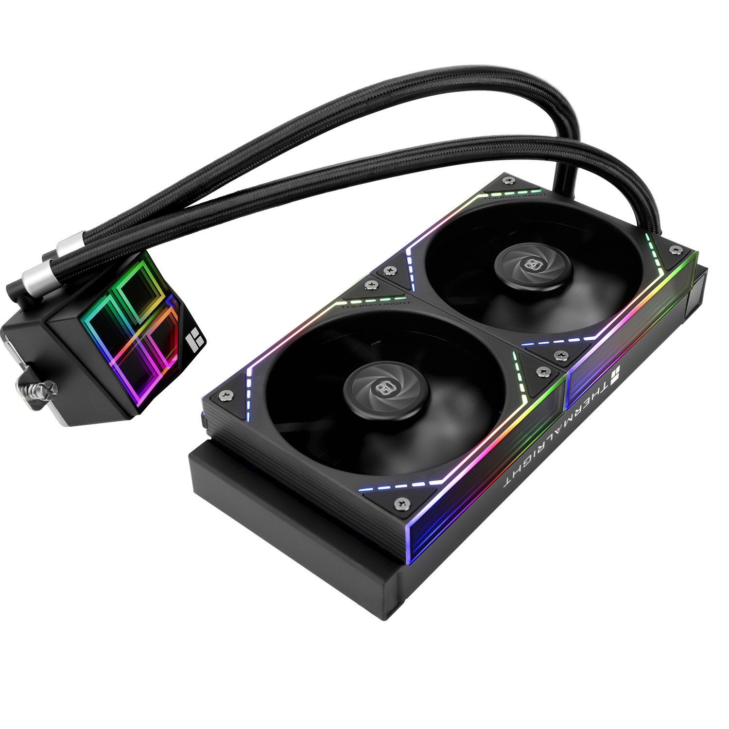 Thermalright Frozen Infinity 240 AIO ARGB CPU Liquid Cooler