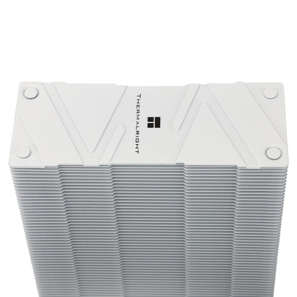 Thermalright Assassin Spirit 120 EVO ARGB CPU Air Cooler - White
