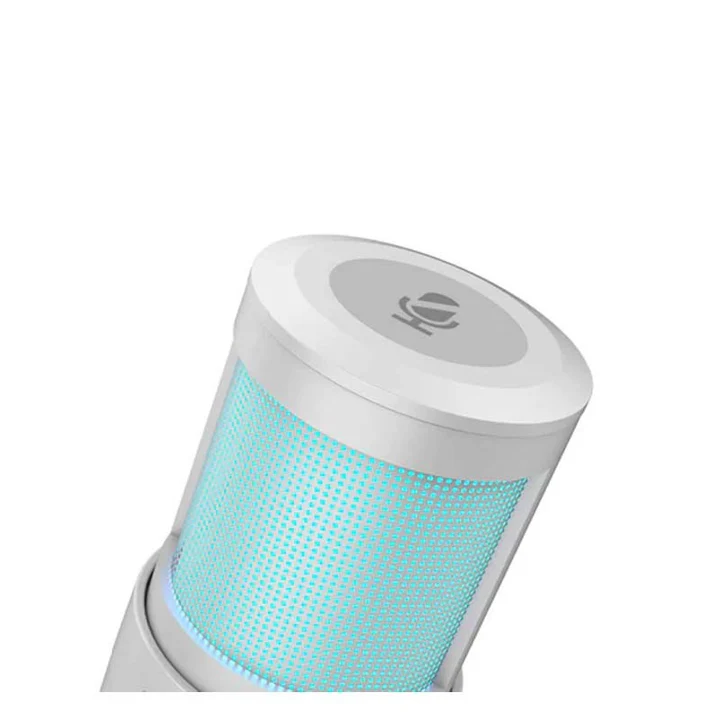 Sades OTUS Gaming Microphone - White