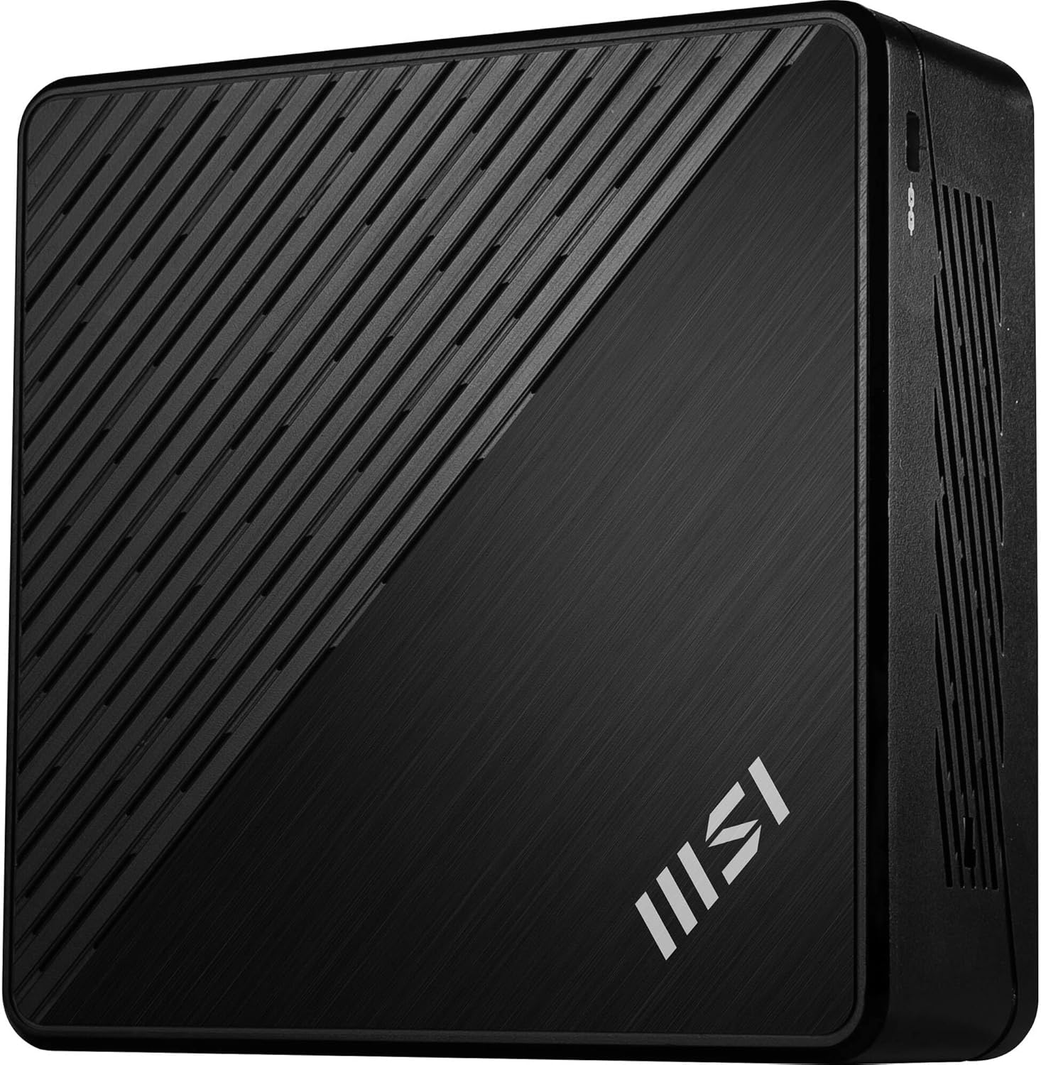 MSI Cubi 5 Mini PC NUC Intel® Core™ i3-1215U Customized Ram up to 64 GB Customized Storage HDD or SSD ThunderBolt 4 (USB Type-C) Ultra 4K HD HDMI Port