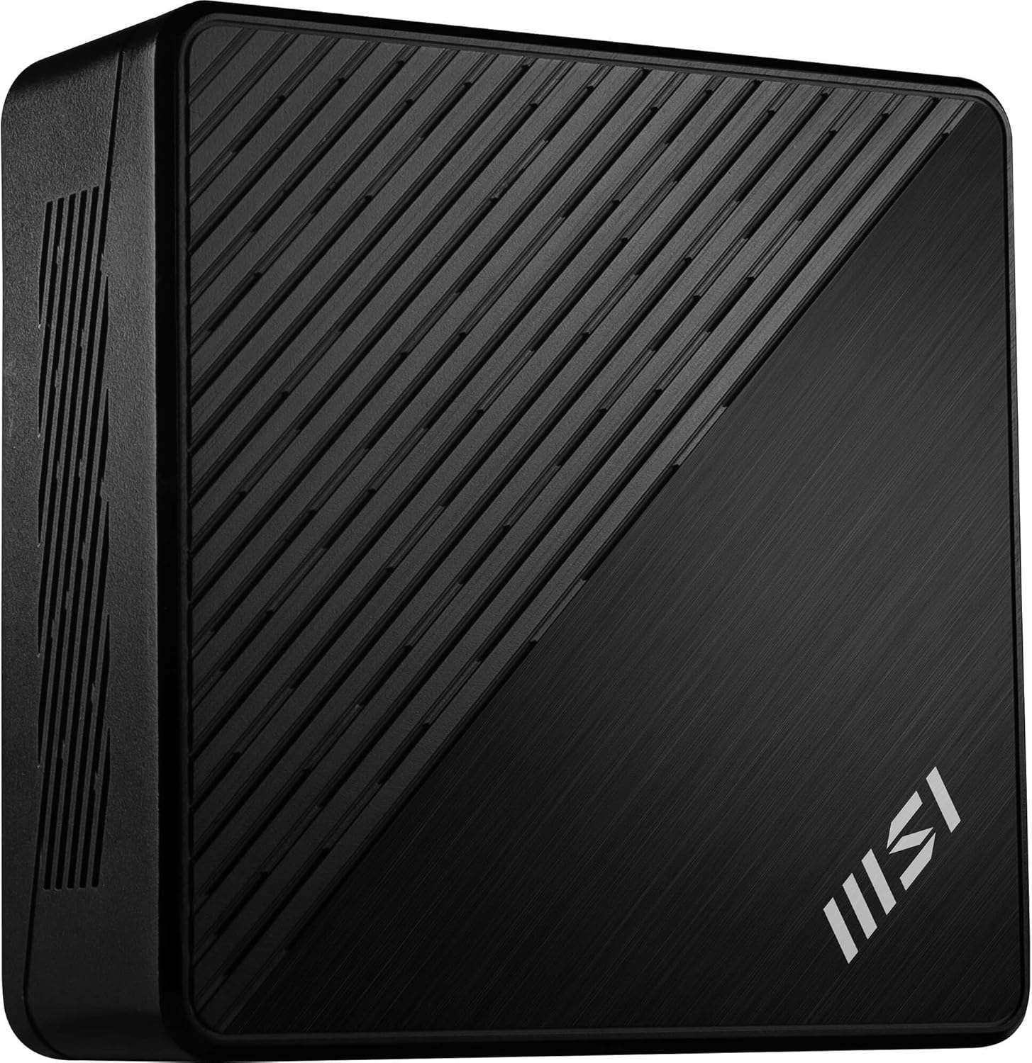 MSI Cubi 5 Mini PC NUC Intel® Core™ i3-1215U Customized Ram up to 64 GB Customized Storage HDD or SSD ThunderBolt 4 (USB Type-C) Ultra 4K HD HDMI Port
