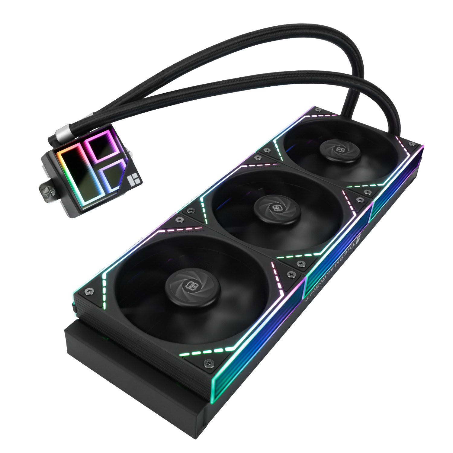 Thermalright Frozen Infinity 360 AIO ARGB CPU Liquid Cooler