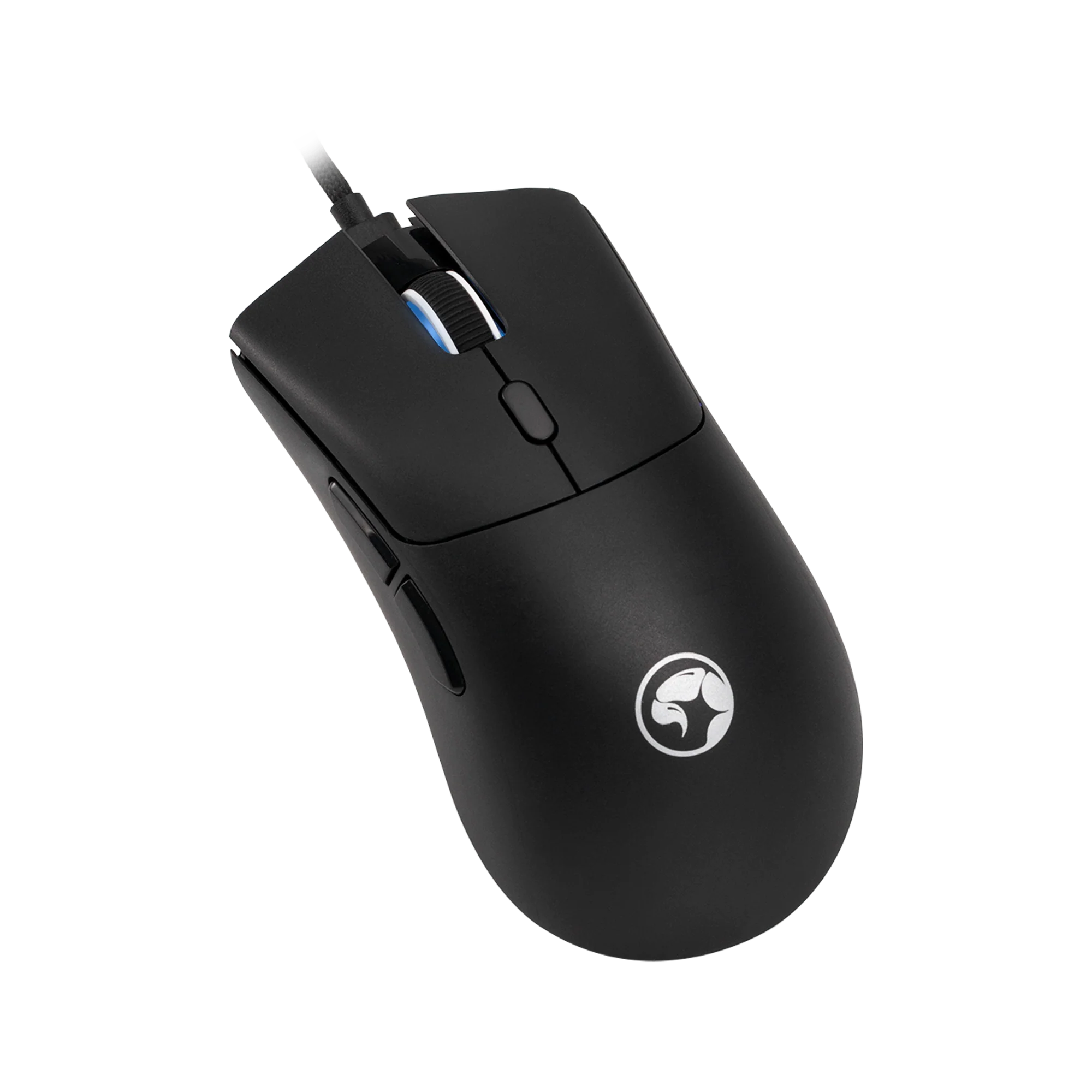 Marvo Niro 40 Wired Gaming Mouse Black