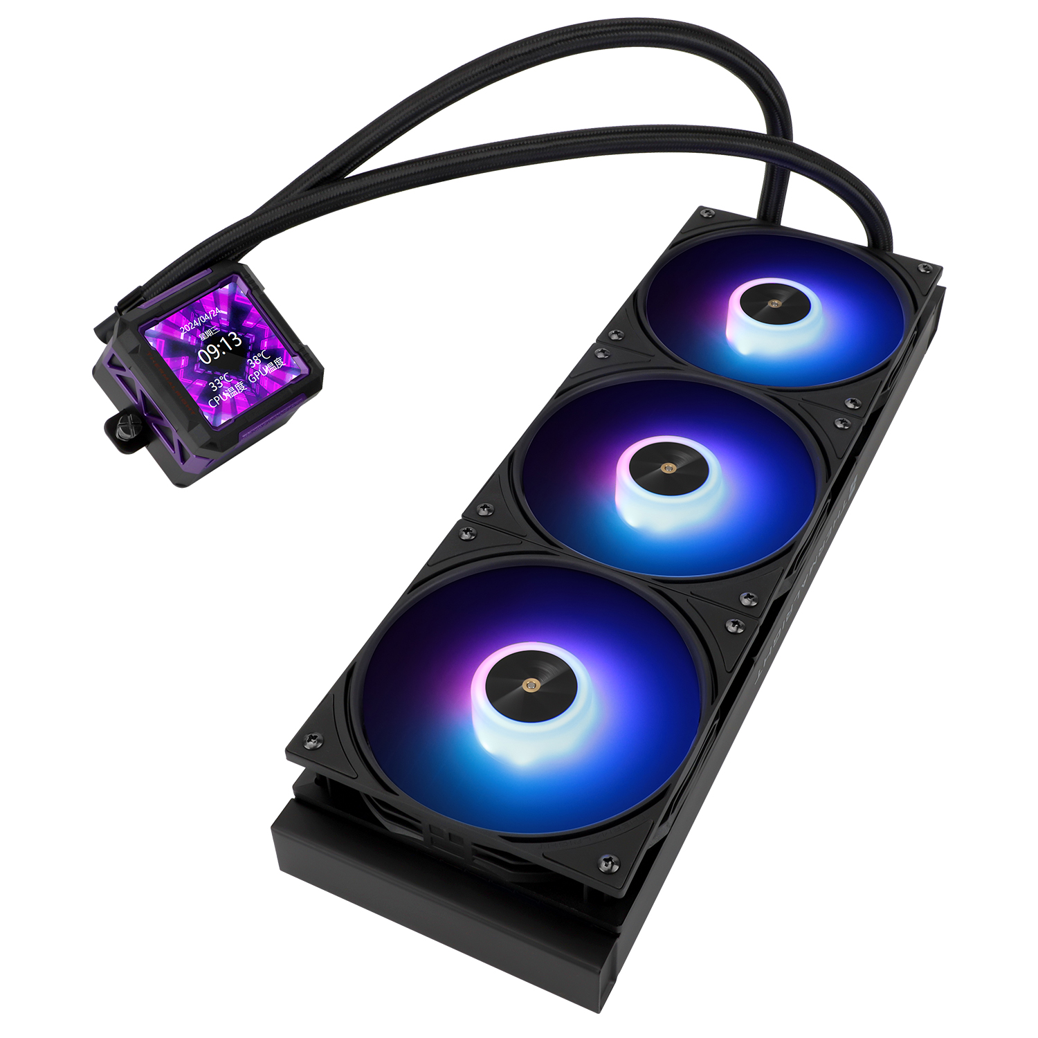 Thermalright FW360 PRO Frozen Warframe ARGB AIO CPU Liquid Cooler